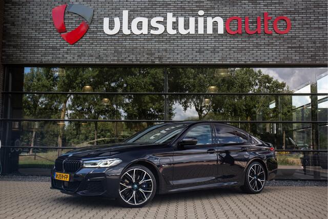 BMW 5-SERIE 545e xDrive Business Edition Plus M-Sport , Panoramadak, Adap. cruise,
