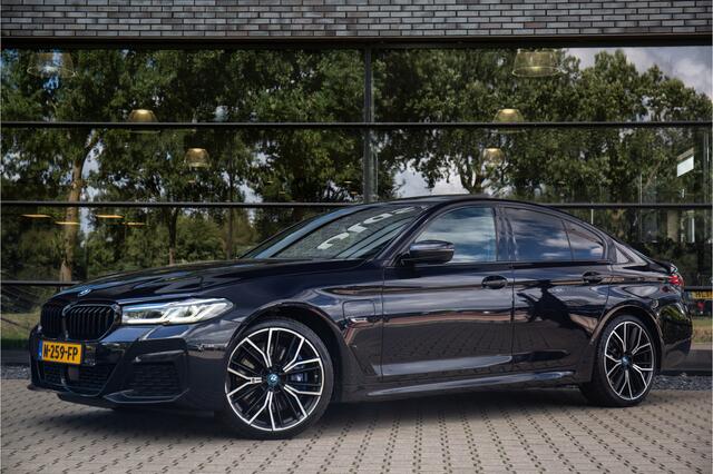 BMW 5-SERIE 545e xDrive Business Edition Plus M-Sport , Panoramadak, Adap. cruise,