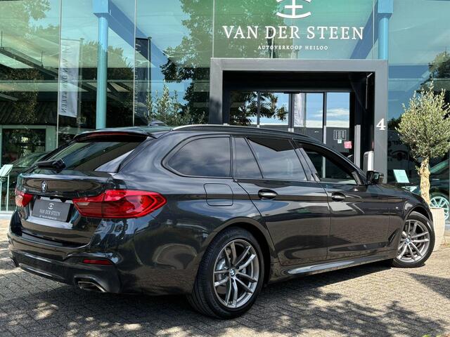 BMW 5-SERIE Touring 520i Business Edition Plus Pano | Dealer Onderhouden