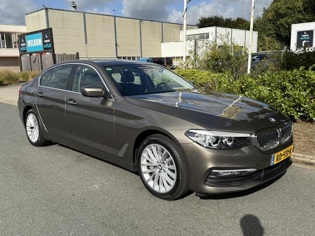 BMW 5-SERIE 530e Executive 252PK NavioTrekhaak