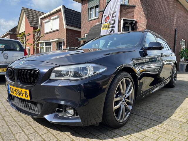BMW 5-SERIE 530XD M SPORT High edition
