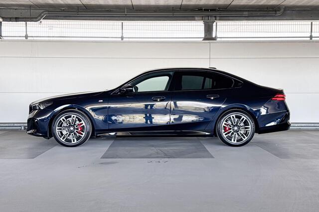 BMW 5-SERIE Sedan 520d