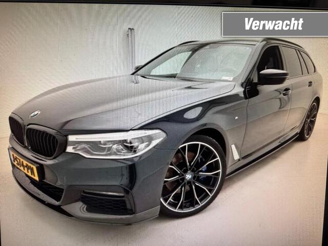BMW 5-SERIE 530i M-Sport,Sport/comf Zetels,Harman Kardon,Memory,Driving Assistant,Trekhk Elekt