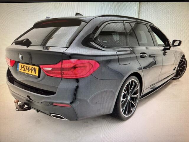 BMW 5-SERIE 530i M-Sport,Sport/comf Zetels,Harman Kardon,Memory,Driving Assistant,Trekhk Elekt