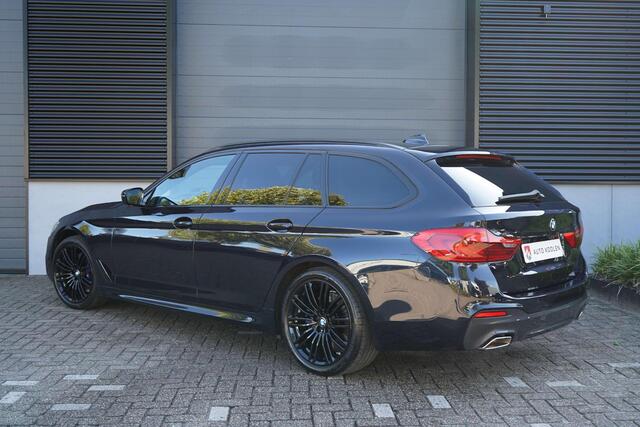 BMW 5-SERIE Touring 530i High Executive Edition 2020 /camera/Leder/Carbonschwarz