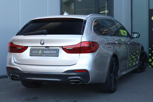 BMW 5-SERIE Touring 540i xDrive High Executive / Pano / 360 view / Headup / Hifi