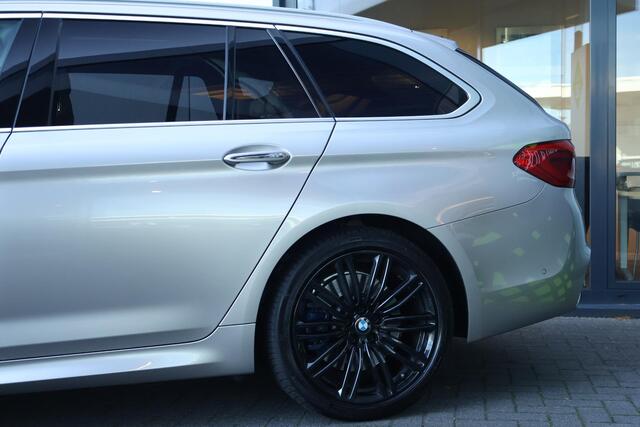BMW 5-SERIE Touring 540i xDrive High Executive / Pano / 360 view / Headup / Hifi