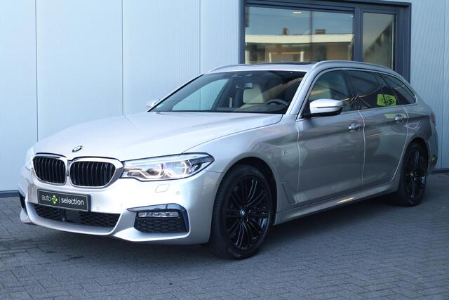 BMW 5-SERIE Touring 540i xDrive High Executive / Pano / 360 view / Headup / Hifi