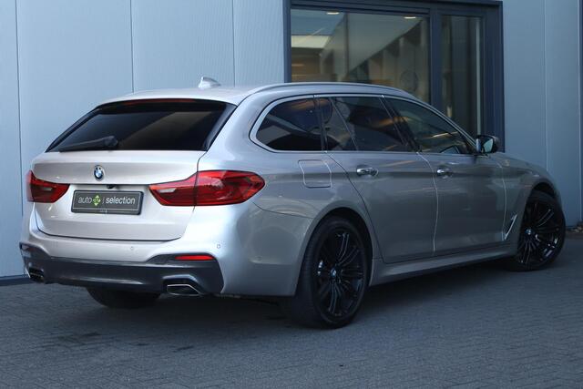 BMW 5-SERIE Touring 540i xDrive High Executive / Pano / 360 view / Headup / Hifi