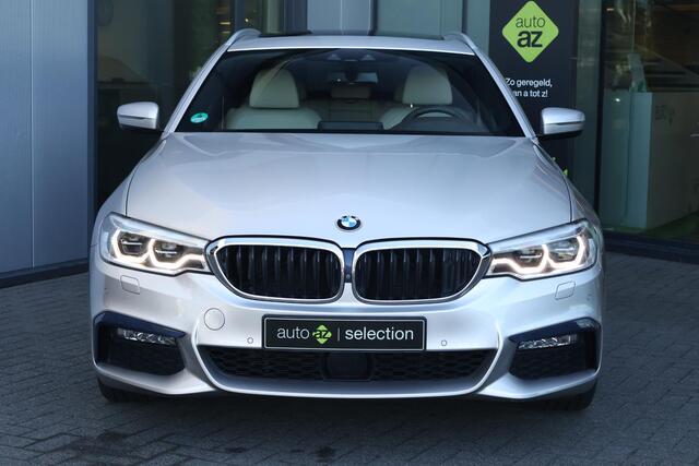 BMW 5-SERIE Touring 540i xDrive High Executive / Pano / 360 view / Headup / Hifi
