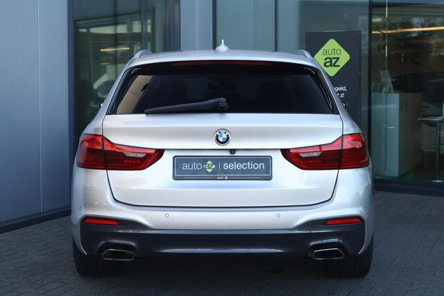 BMW 5-SERIE Touring 540i xDrive High Executive / Pano / 360 view / Headup / Hifi