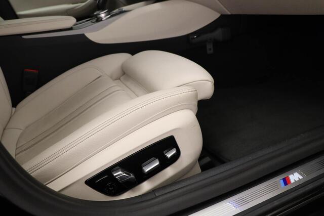 BMW 5-SERIE Touring 520i M-Sport High Executive | COMFORT- PACK | LEDER | STOELVERWARMING