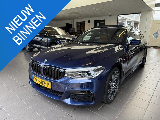 BMW 5-SERIE Touring 520i High Executive Edition