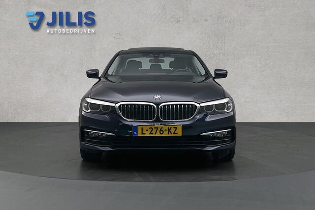 BMW 5-SERIE 530e iPerformance High Executive | Camera | cruise control | Lederen bekleding | Stoelverwarming
