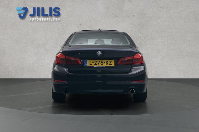 BMW 5-SERIE 530e iPerformance High Executive | Camera | cruise control | Lederen bekleding | Stoelverwarming