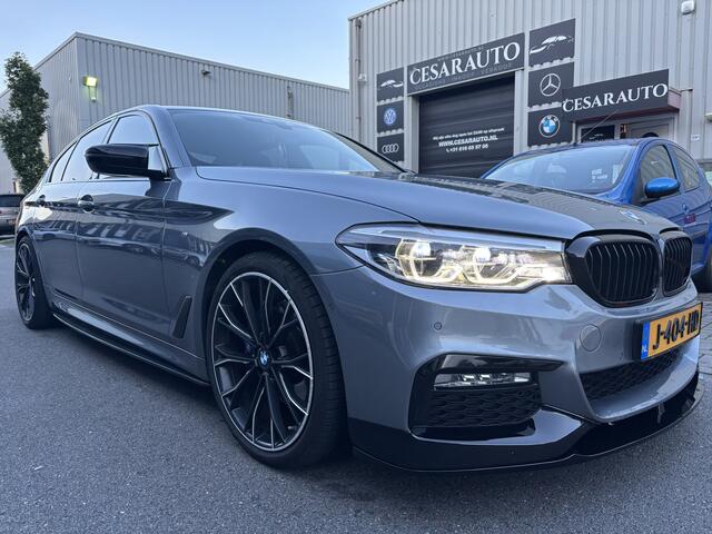 BMW 5-SERIE 530I HIGH EXECUTIVE AUTOMAAT M SPORTPAKKET 8 -TRAPS