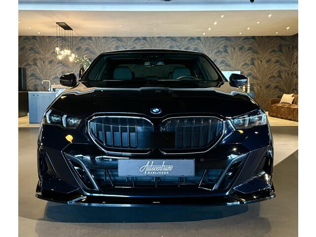 BMW 5-SERIE 530e I M-pakket I 21" INDIVIDUAL I Pano I Carbon