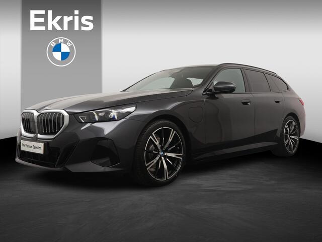 BMW 5-SERIE Touring 530e | M Sportpakket | Trekhaak |
