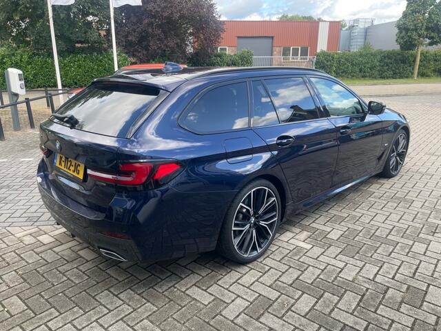 BMW 5-SERIE 530i Touring X drive M sport