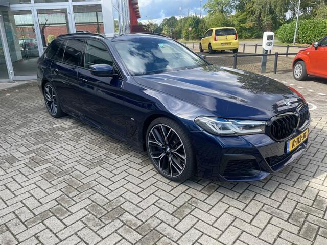 BMW 5-SERIE 530i Touring X drive M sport