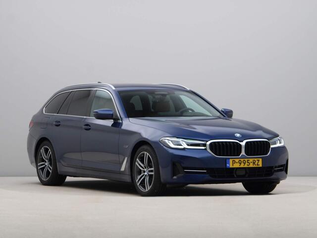BMW 5-SERIE 530e Touring Business Edition Plus | Head-Up | Driving Assistant Professional | Trekhaak |
