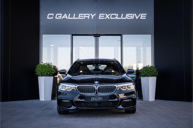 BMW 5-SERIE Touring 520i High Executive - M Sport | Panorama | Memory | HUD | Cruise Control