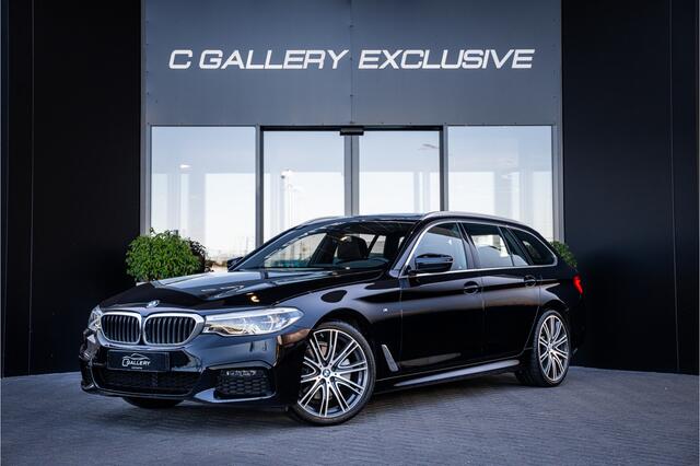 BMW 5-SERIE Touring 520i High Executive - M Sport | Panorama | Memory | HUD | Cruise Control
