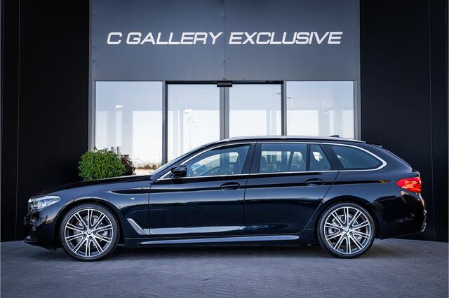 BMW 5-SERIE Touring 520i High Executive - M Sport | Panorama | Memory | HUD | Cruise Control
