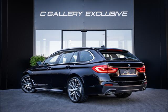 BMW 5-SERIE Touring 520i High Executive - M Sport | Panorama | Memory | HUD | Cruise Control