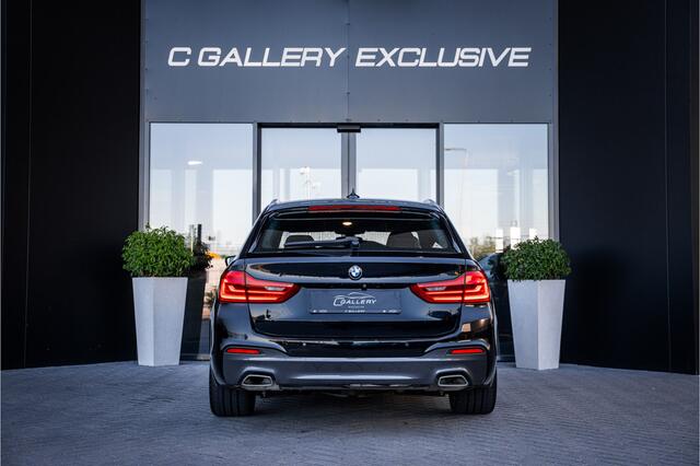 BMW 5-SERIE Touring 520i High Executive - M Sport | Panorama | Memory | HUD | Cruise Control