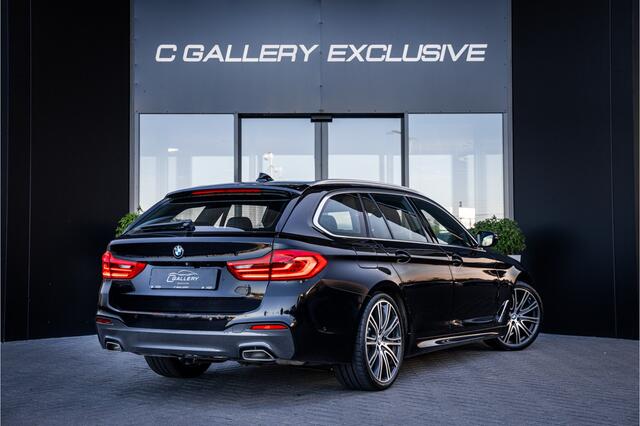 BMW 5-SERIE Touring 520i High Executive - M Sport | Panorama | Memory | HUD | Cruise Control