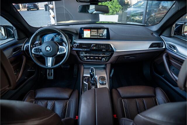 BMW 5-SERIE Touring 520i High Executive - M Sport | Panorama | Memory | HUD | Cruise Control