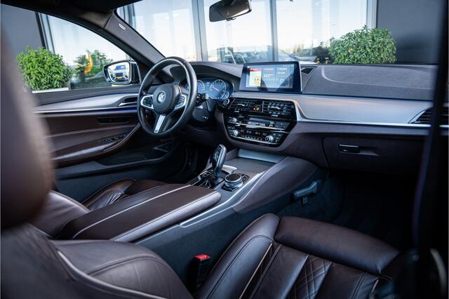 BMW 5-SERIE Touring 520i High Executive - M Sport | Panorama | Memory | HUD | Cruise Control