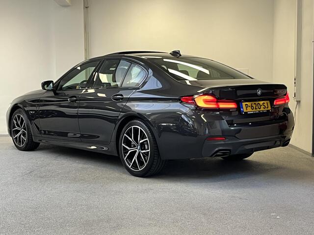 BMW 5-SERIE 530e M-Sport | SCHUIFDAK | LASER | HEAD-UP | ACC | 97% SOH |