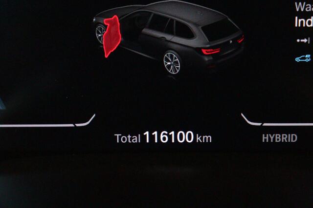 BMW 5-SERIE Touring 530e Business Edition Plus | NAVI | CAMERA + PDC | SCHUIF/KANTELDAK | HARMAN/KARDON AUDIO | TREKHAAK INKL |