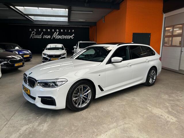 BMW 5-SERIE 530I HIGH EXE M-Sport / Pano / Head-Up