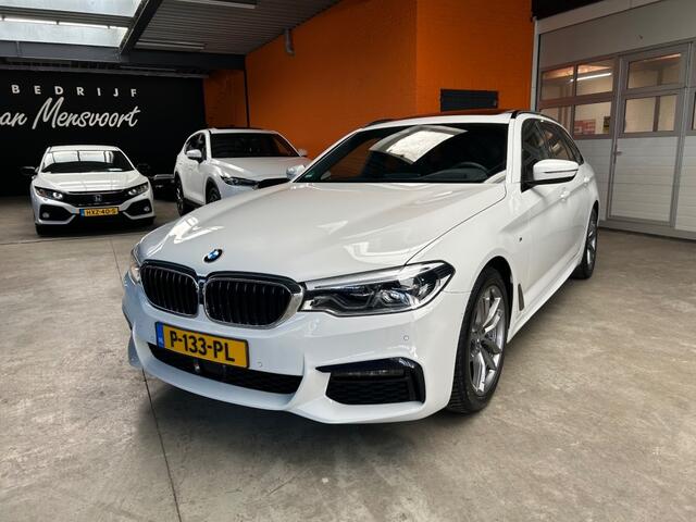 BMW 5-SERIE 530I HIGH EXE M-Sport / Pano / Head-Up