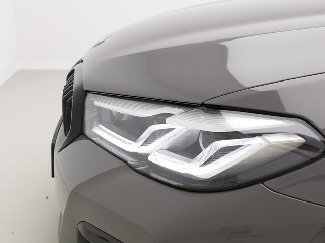 BMW 5-SERIE 520i M-Sport | Harman Kardon | Schuifdak | High Executive | Berninagrau Bernstein effect metallic