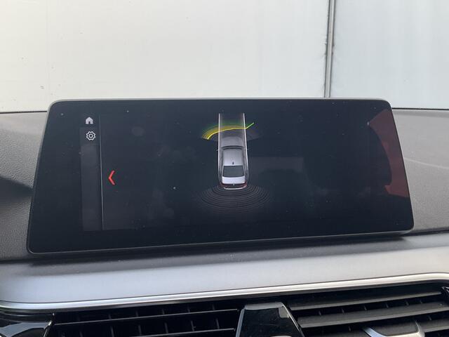 BMW 5-SERIE 520D High Executive Pano.dak Leer Memory Stoelverw Led NL-Auto Volledig-OH!