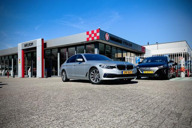 BMW 5-SERIE 520i High Executive Sport Line | CLIMA | STOELVERWARMING