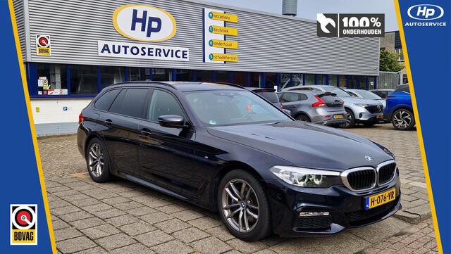 BMW 5-SERIE Touring 530i High Executive