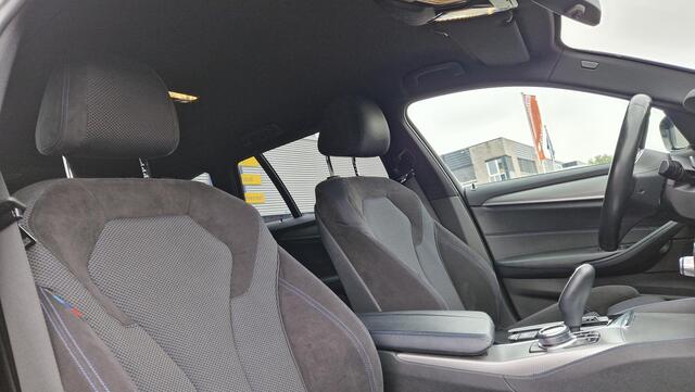 BMW 5-SERIE Touring 530i High Executive