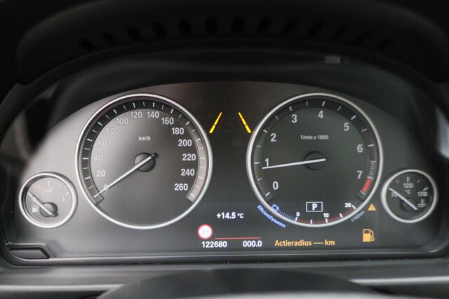 BMW 5-SERIE Touring 535i Luxury Edition