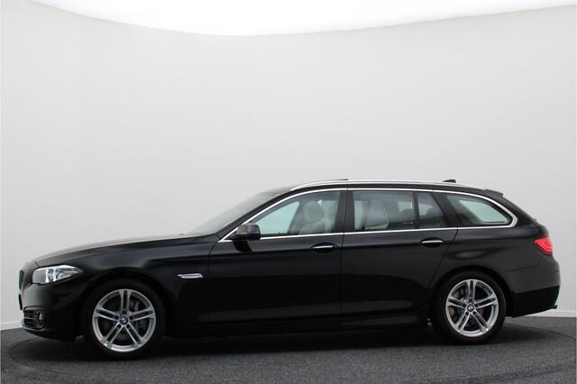 BMW 5-SERIE Touring 535i Luxury Edition
