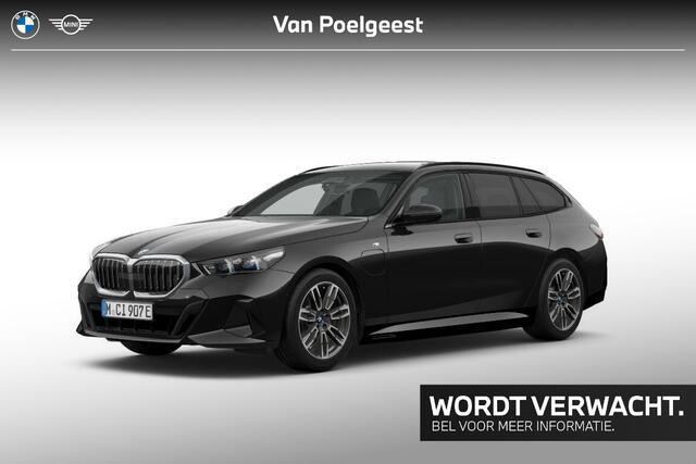 BMW 5-SERIE Touring 530e - Verwacht: oktober 2025