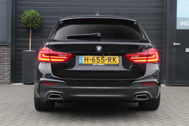 BMW 5-SERIE Touring 520i M Sport | Pano | NL-Auto | H+K High Executive Edition