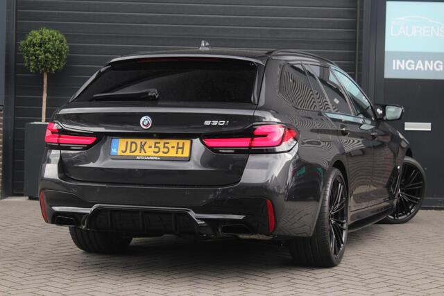 BMW 5-SERIE Touring 530i M Sport | Pano | Stoelventilatie | 360 Camera | High Executive