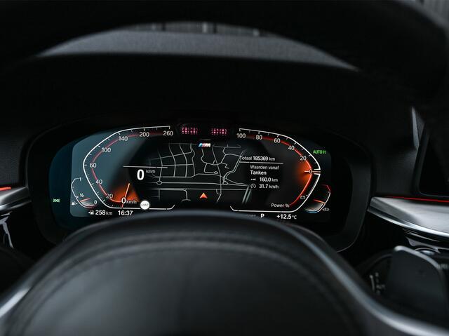 BMW 5-SERIE 530i HIGH EXECUTIVE | NL-AUTO | M-SPORT | PANORAMADAK | COMFORT ACCESS | M-SPORT BRAKE | SHADOW LASER LIGHTS | AMBIANCE INTERIEUR | HEAD-UP | HARMAN/KARDON | M-PERFORMANCE | BMW GESTURE | M SPORT SUSPENSION | ACTIVE CRUISE