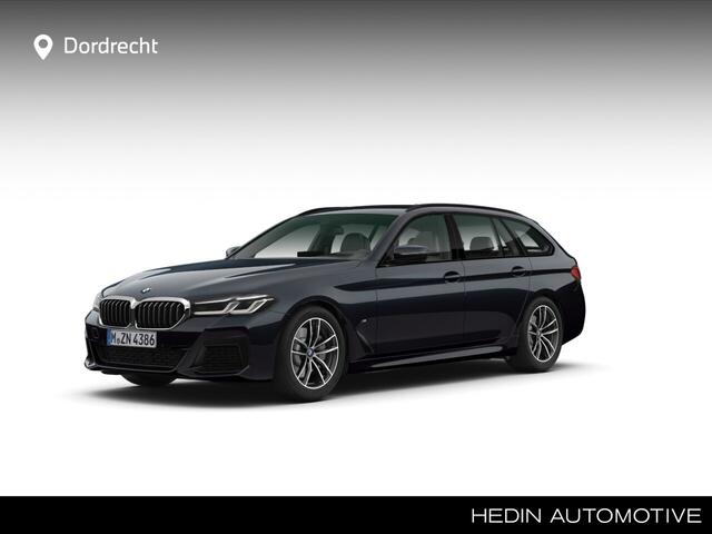 BMW 5-SERIE Touring 520i M-Sport | Comfortzetels | Stoelverwarming |