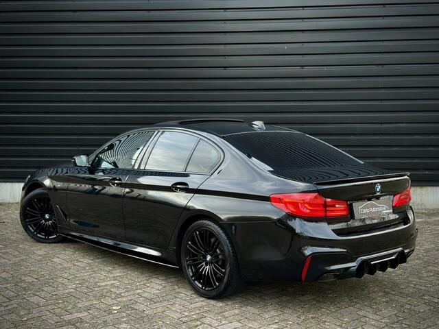 BMW 5-SERIE 520i M-PERFORMANCE HEADUP|DAK|HiFi|BLINDSPOT|CAMERA